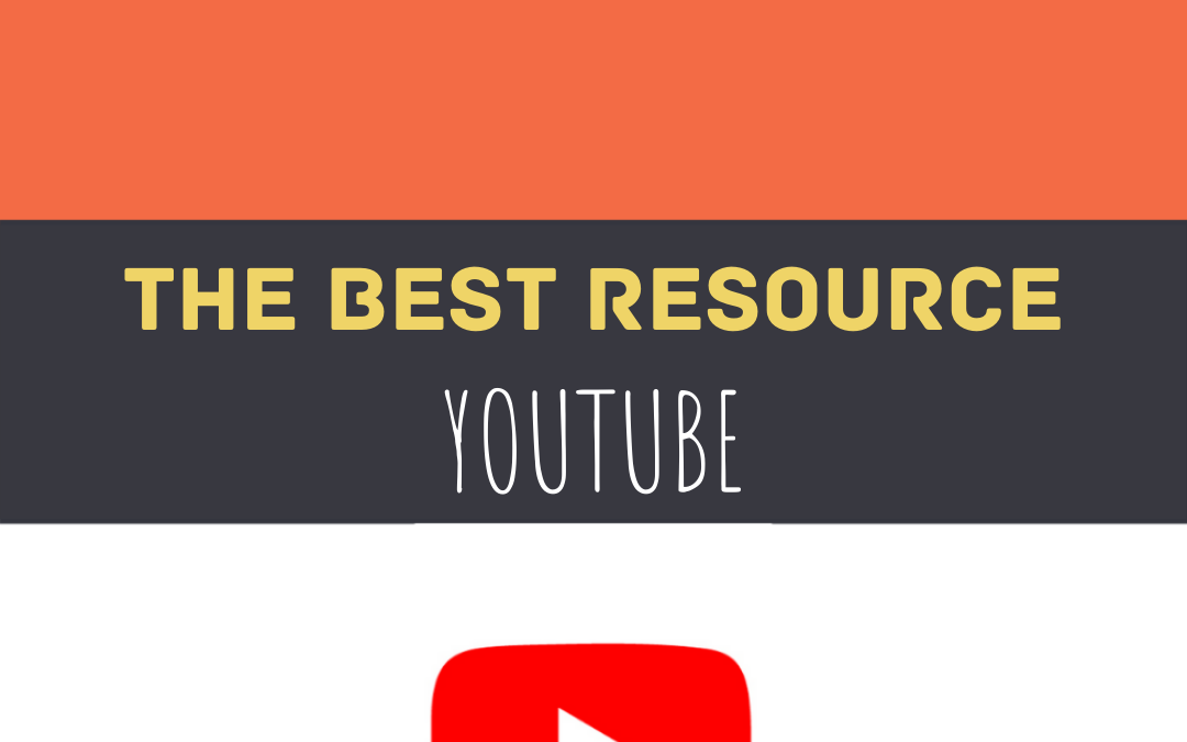 Using YOUTUBE to practice English